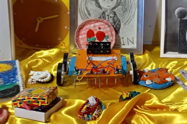 جشنواره ماها، صحنه‌ای برای شکوفایی استعدادهای دانش‌آموزی