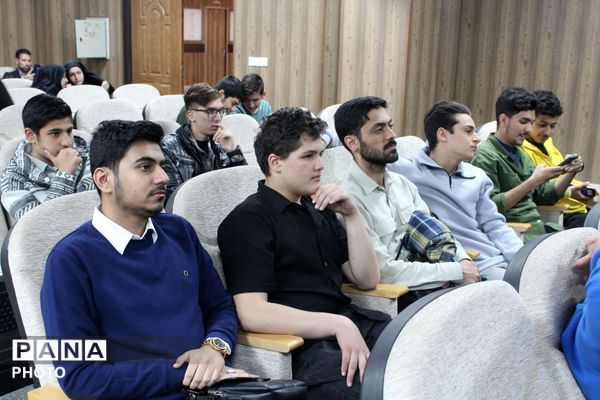 اختتامیه رویداد تولید محتوای دیجیتال با محوریت تقویت استعدادهای نوجوانان 