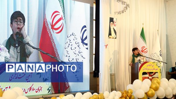 خشت گذاری ۵ پروژه‌ عمرانی منطقه ۵ آموزش و پرورش شهر تهران