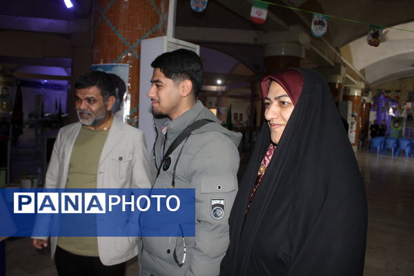 اعزام دانش‌آموزان استان بوشهر به حج عمره 