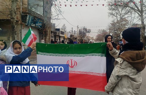 حماسه ۲۲ بهمن در کوهدشت؛ تجلی ایستادگی و میثاق مجدد با آرمان‌ها