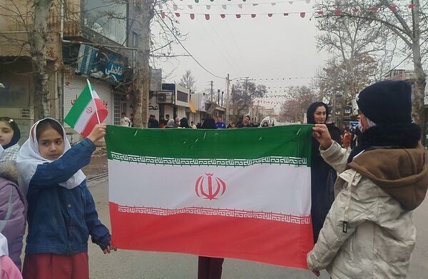 حماسه ۲۲ بهمن در کوهدشت؛ تجلی ایستادگی و میثاق مجدد با آرمان‌ها