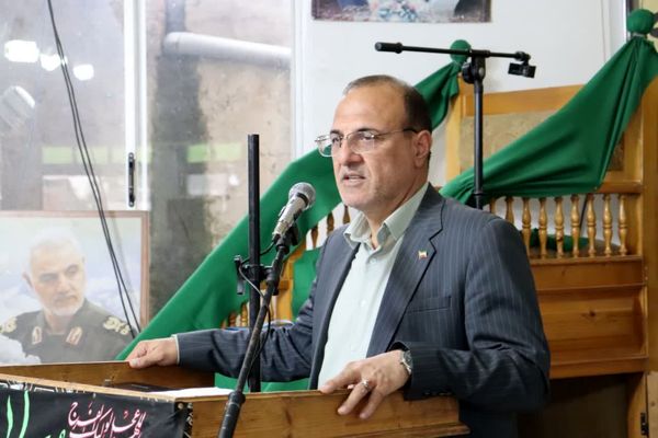 افتتاح طرح توانمندسازی اقتصاد زنان سرپرست خانوار میاندورود 