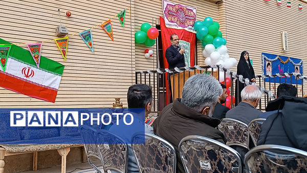 جشنواره لباس و غذاهای محلی در شهر قنوات 