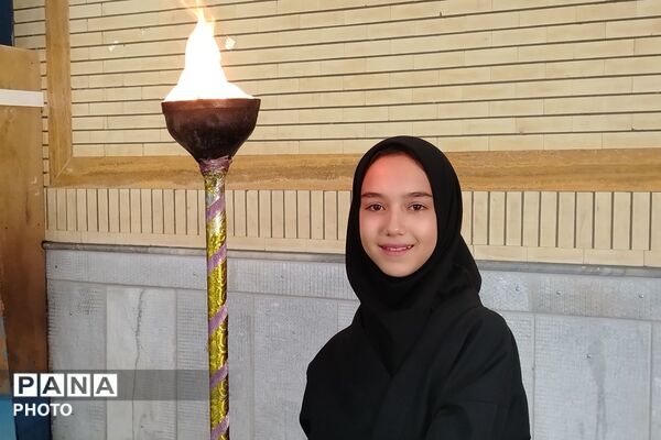 افتتاحیه المپیادهای ورزشی درون‌مدرسه‌ای در شهرستان بن
