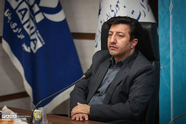 نشست خبری سخنگوی وزارت آموزش و پرورش با دانش‌آموز خبرنگاران پانا