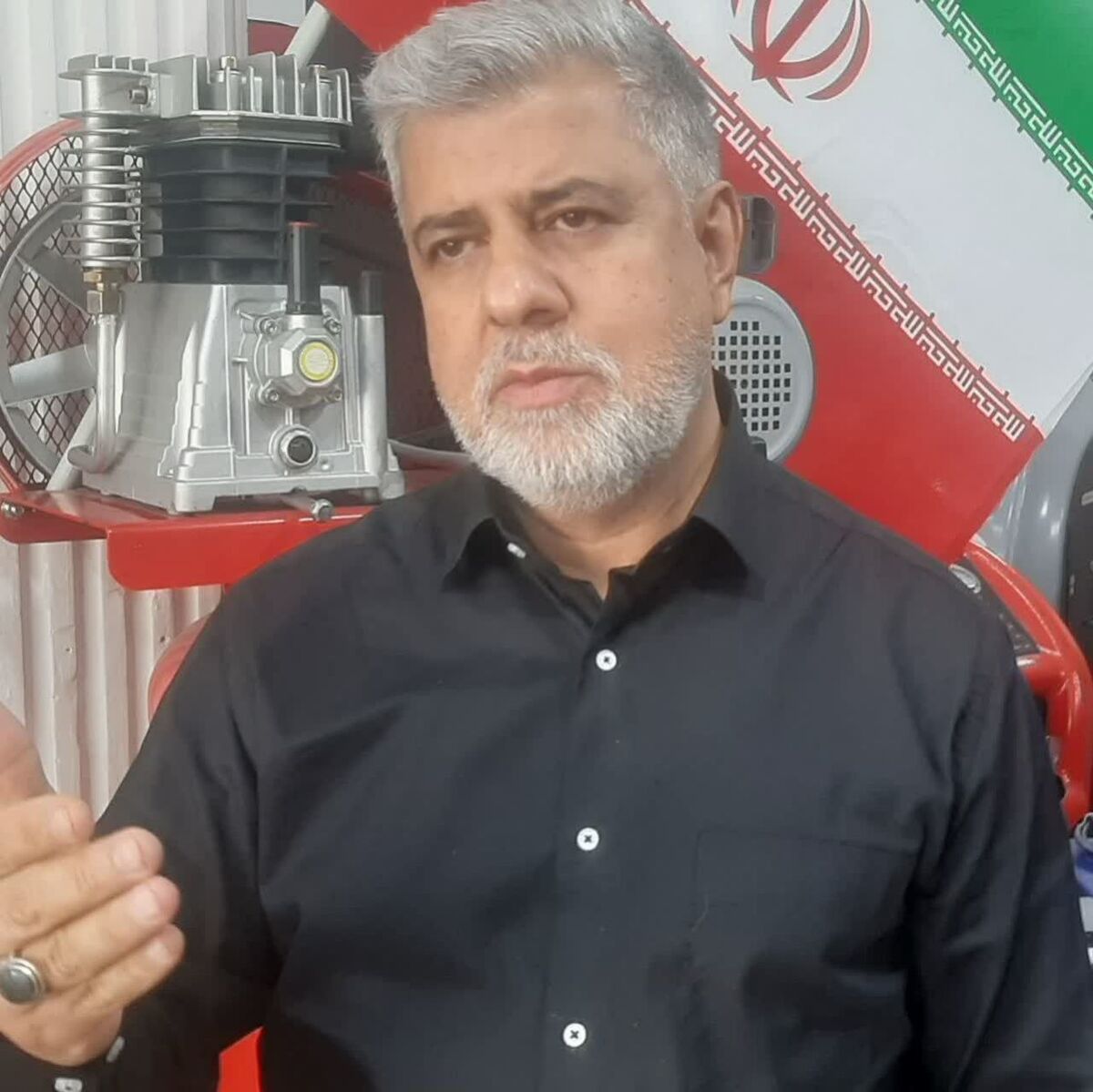 از "ربات" برای آوار برداری و پاکسازی تهران استفاده کنید