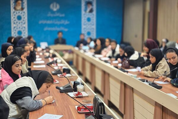 انتخابات انجمن های ورزشی دانش‌آموزی ناحیه دو بهارستان