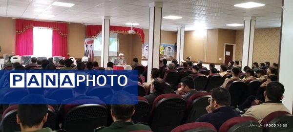  محفل نورانی انس با قرآن کریم در آموزش و پرورش کلات 