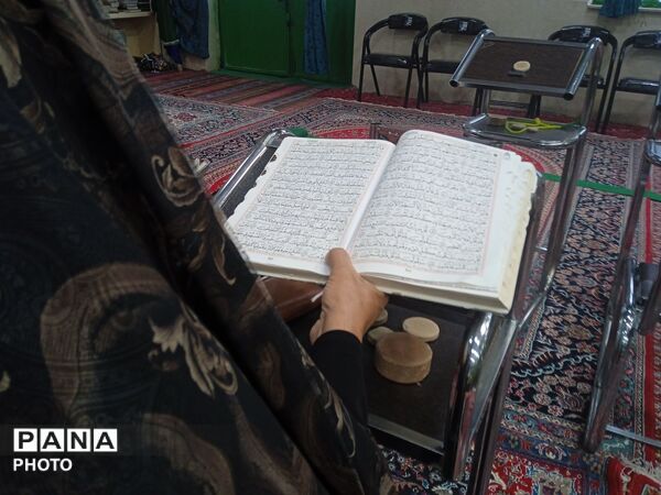  ضیافت افطاری در مسجد چهارده معصوم الغدیر