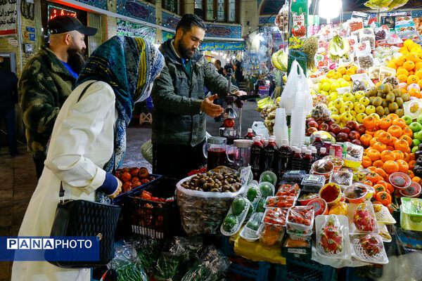 خرید شب یلدا در تهران