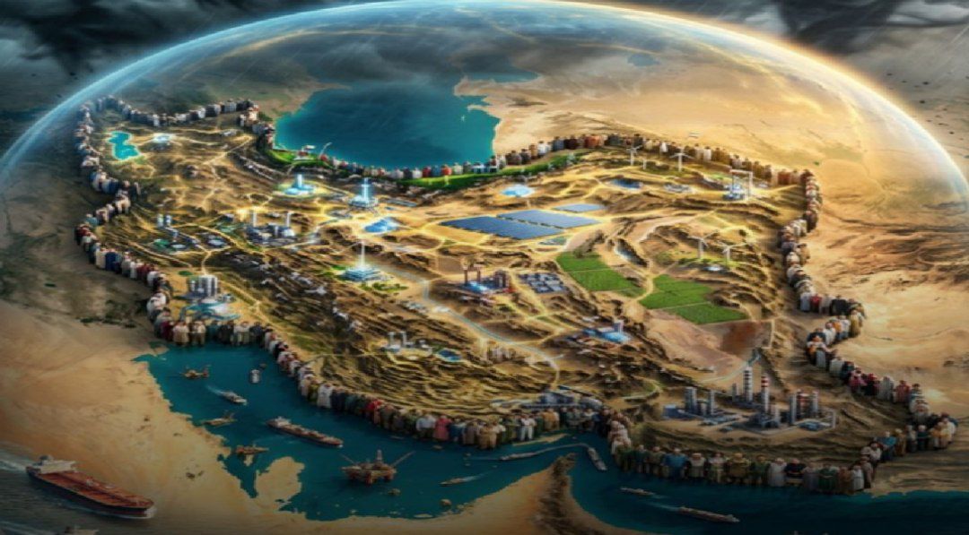 از خبرنگار پانا به هموطنان قوی