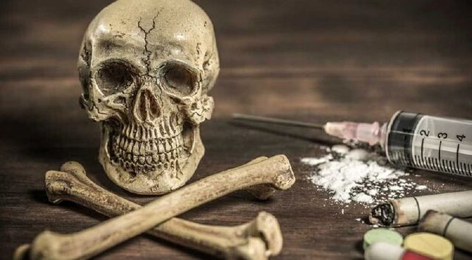 هشدار سازمان غذا و دارو درباره گسترش عرضه ماده ناشناسی موسوم به «ماده تجاوز»