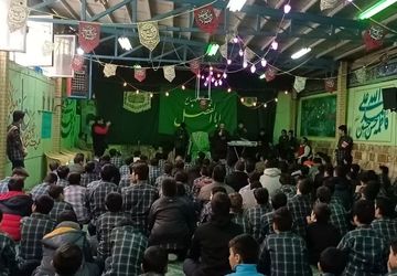 نیمه‌ شعبان، لحظه‌ای از نور و شادی