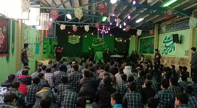 نیمه‌ شعبان، لحظه‌ای از نور و شادی