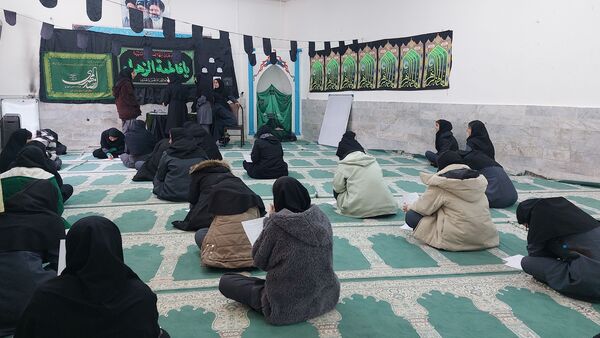 امتحانات احکام، قرآن و عترت نماز