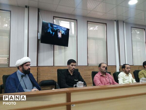 نشست کمیته آموزش و پرورش کنگره ملی شهدای قم
