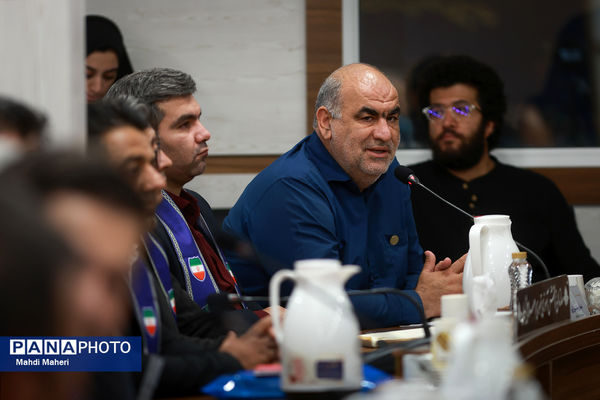 حضور وزیر آموزش و پرورش در دومین روز نشست مدیران سازمان دانش‌آموزی کشور