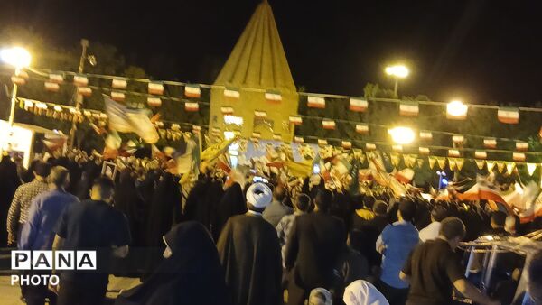 جشن عید غدیر خم در تویسرکان