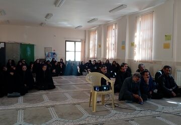 تجزیه و تحلیل امتحانات نوبت اول در دبیرستان بن