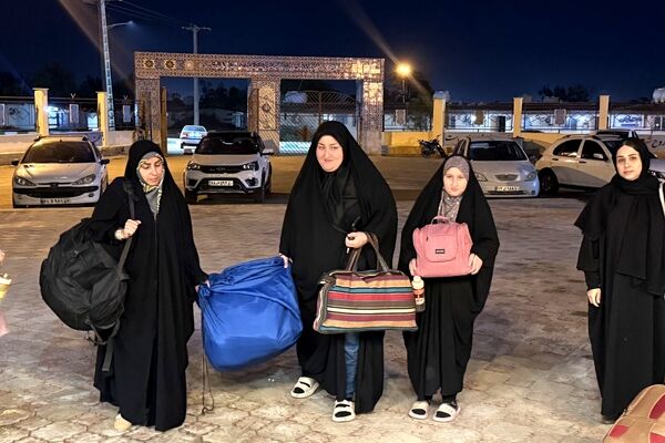 دانش‌آموزان در مسیر معنویت 
