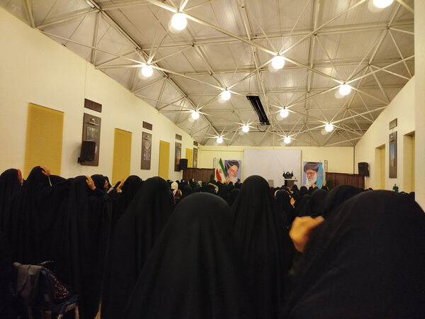 اردوی دانشجویان جدیدالورود دانشگاه قم در کاشان و مشهد اردهال