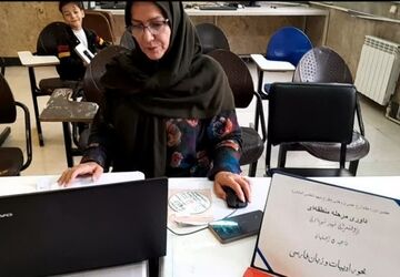 آغاز داوری منطقه‌ای آثار دانش‌آموزان شرکت کننده در جشنواره های علمی _ پژوهشی 