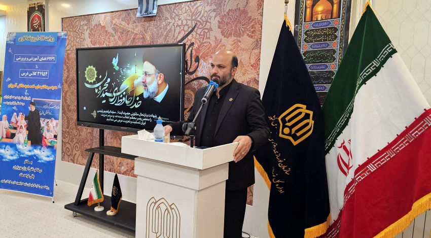 افتتاح قریب به ۳۲ هزار کلاس درس با حمایت‌های شهید جمهور