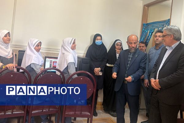 برگزاری یازدهمین دوره افتتاحیه جشنواره طرح مصباح الهدی در اسلامشهر