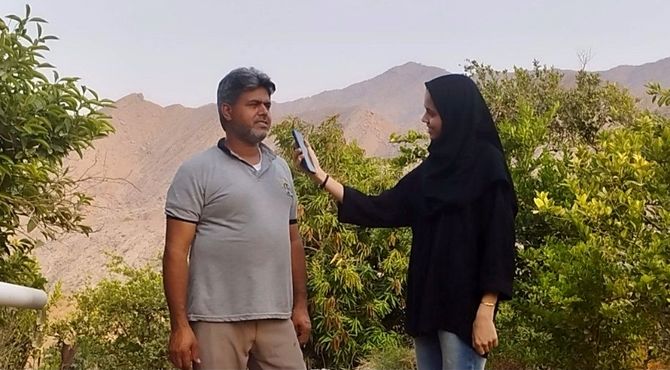 بنگلایان؛ روستایی که با دست‌هایش زمین را زنده نگه می‌دارد