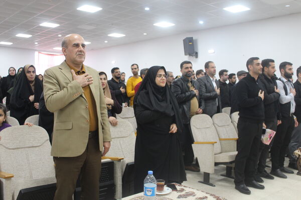 همایش گرامیداشت روز آموزش ابتدایی در گلوگاه
