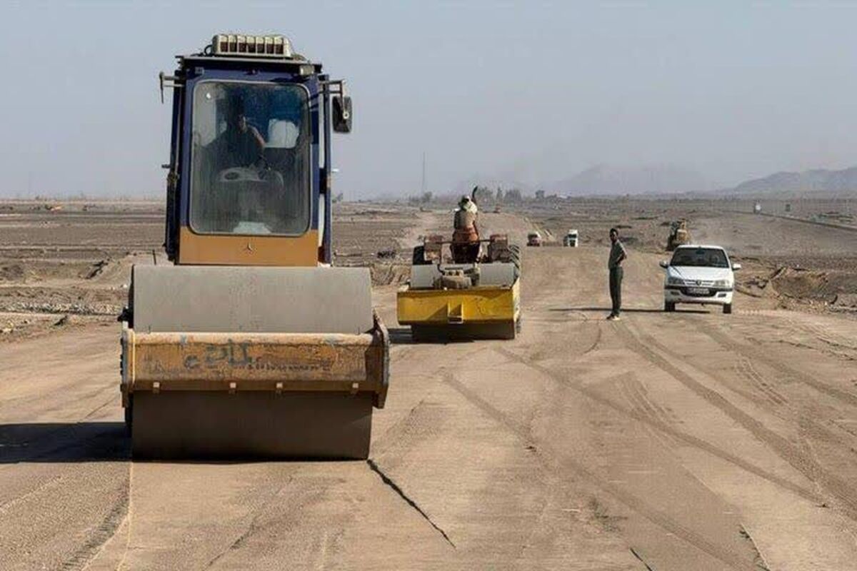 شتاب در توسعه محور راهبردی زاهدان – بیرجند