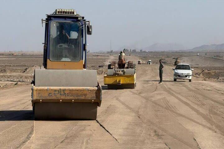 شتاب در توسعه محور راهبردی زاهدان – بیرجند