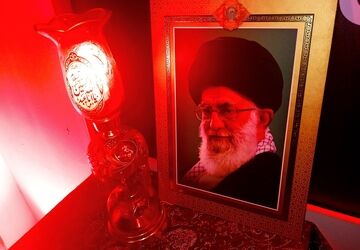 گلزار شهدا میعادگاه وداع جاماندگان در چاراویماق شد