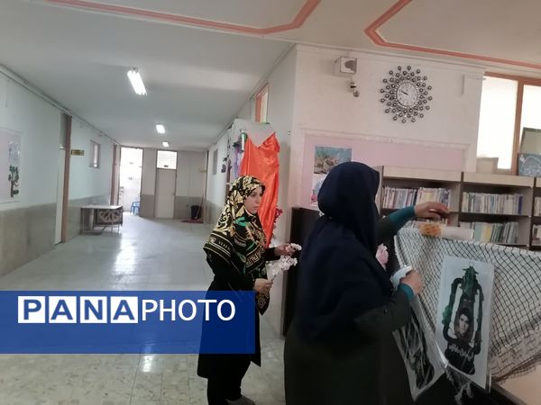 همه چیز مهیای ورود دانش آموزان در مدارس آباده