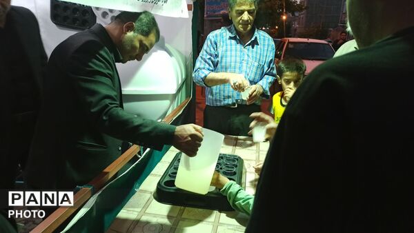 وقتی مساجد، پناهگاه جاماندگان سوگ شد