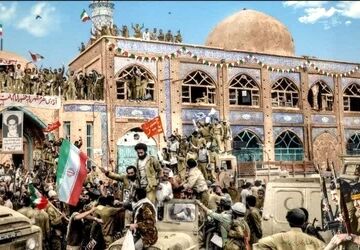 خرمشهر، شهری که دوباره قدکشید