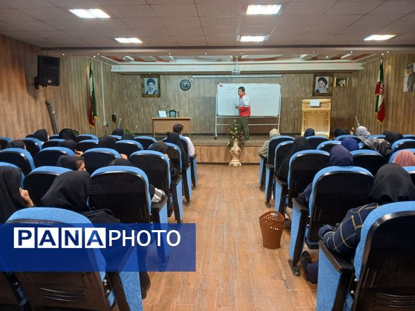 کارگاه سلامت محور ویژه مربیان پیش دبستانی شهرستان قدس