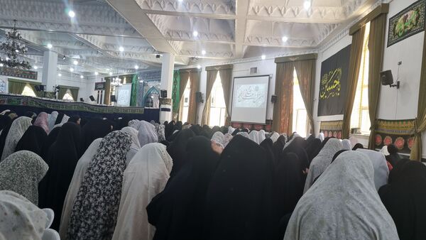یادواره شهدای شهرستان مه‌ولات