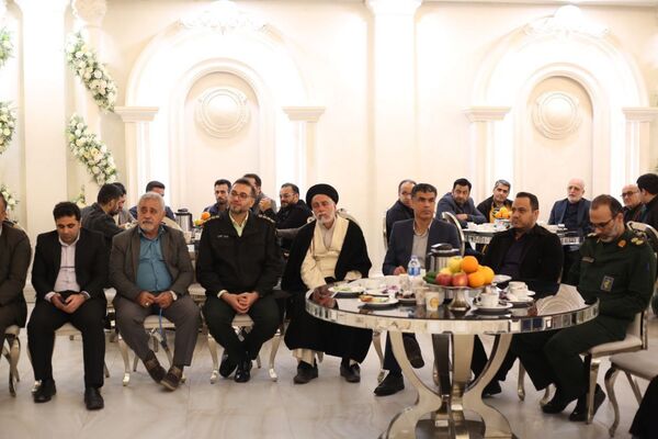 گرامیداشت هفته امورتربیتی در میاندورود 