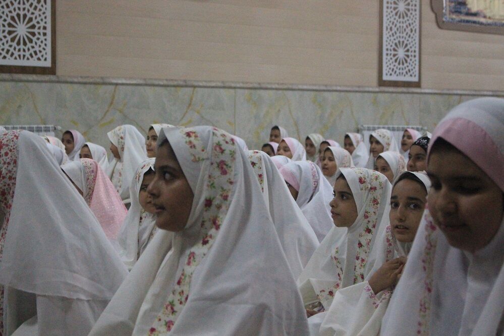 زنگ‌نماز در کرمان 