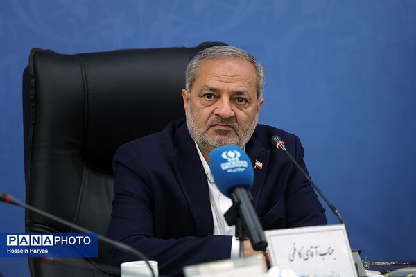 دومین روز گردهمایی معاونان متوسطه آموزش‌وپرورش