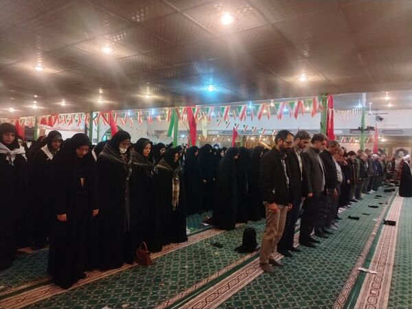 سفر فرهنگیان ابرکوه به سرزمین نور و شهادت