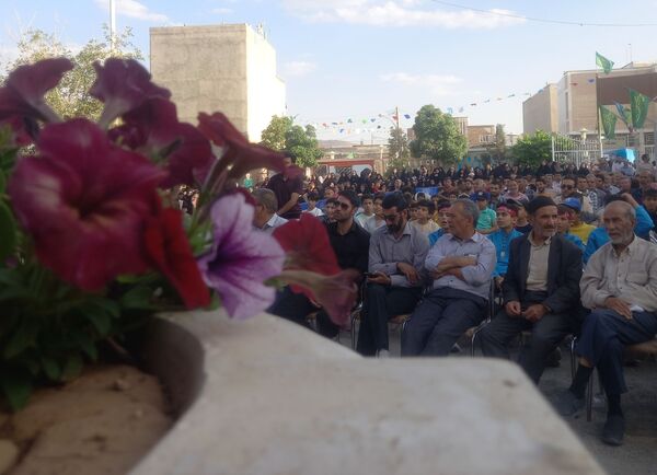جشن عید امامت به میزبانی شهر نقنه