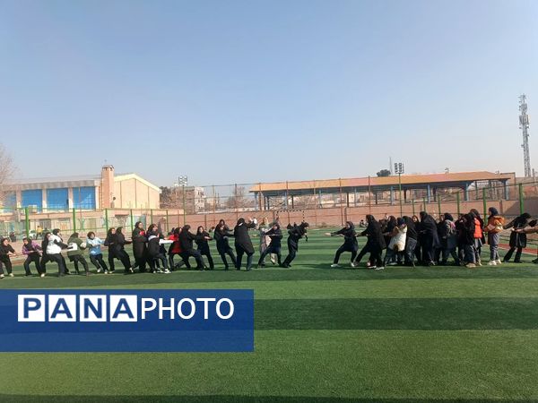  اردوی یک‌روزه رایگان برای دانش آموزان ورامینی 