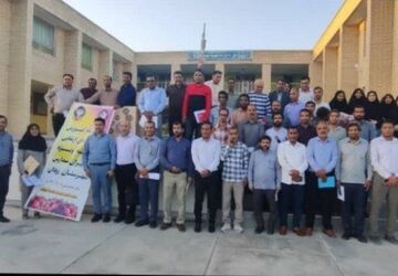 کارگاه‌های آموزشی در راستای اجرای طرح«نماد» در رودان برگزار شد