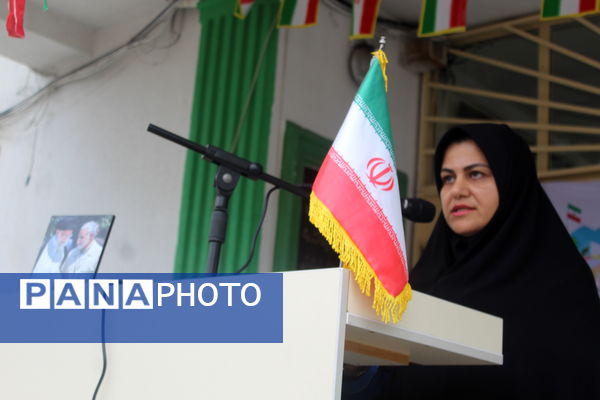 مهر در گلوگاه، از دل جنگل تا کلاس درس 