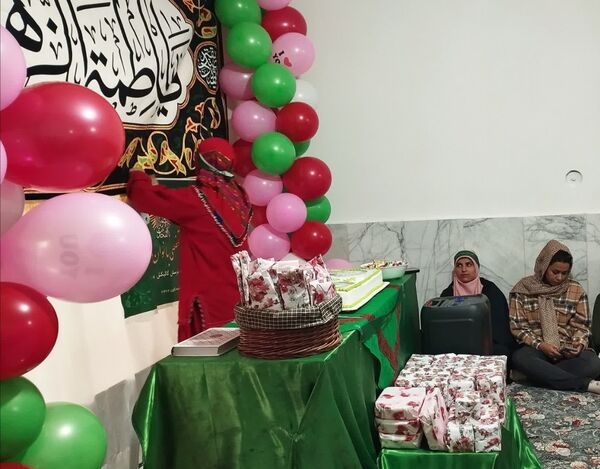 مادر، ستون اصلی زندگی