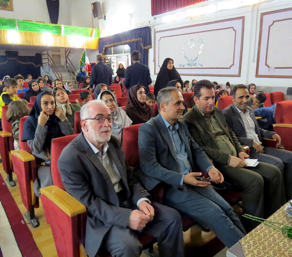 آیین برگزاری روز جهانی ناشنوایان 