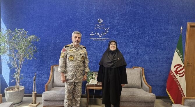 پیوند میدان و دیپلماسی؛ رمز پیروزی جمهوری اسلامی ایران از نگاه سخنگوی ارتش و دولت